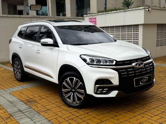 CAOA CHERY TIGGO 8 1.6 TGDI GASOLINA TXS DCT CAOA CHERY TIGGO 8 1.6 TGDI GASOLINA TXS DCT